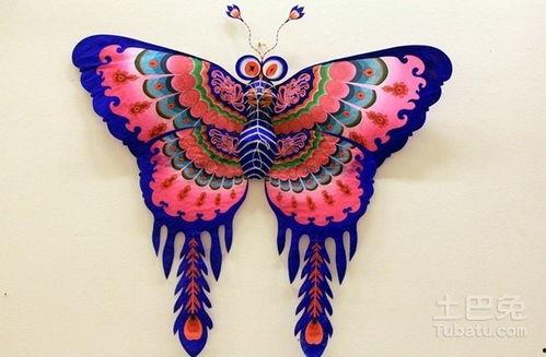 成人风筝制作手工视频,跟随视频学习成人风筝手工制作技巧