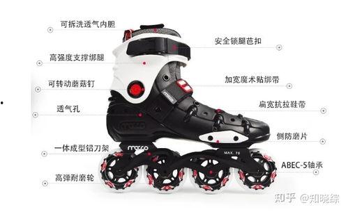 轮滑鞋成人初学者测评视频,轻松入门，畅享滑行乐趣