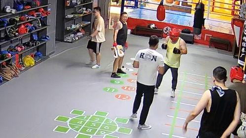 拳击成人实战视频,从视频中学习实战应对策略