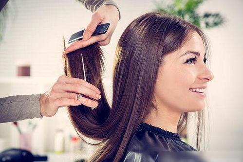 成人理发教程女视频,跟随教程视频学剪发