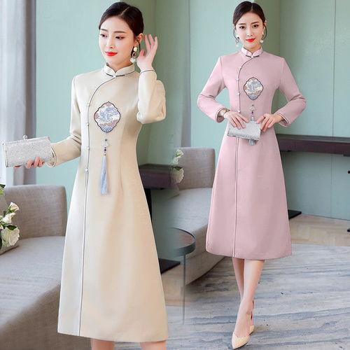 成人改良旗袍汉服裙子视频,成人改良旗袍汉服裙子风采展示