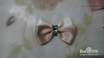 成人发夹丝带怎么系视频,成人发夹丝带系法视频教程概述