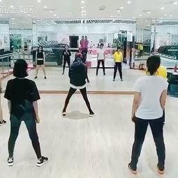 上海成人舞蹈探戈视频